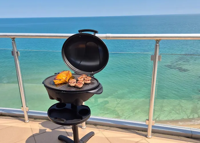 아파트 Amazing Panorama Sea View *