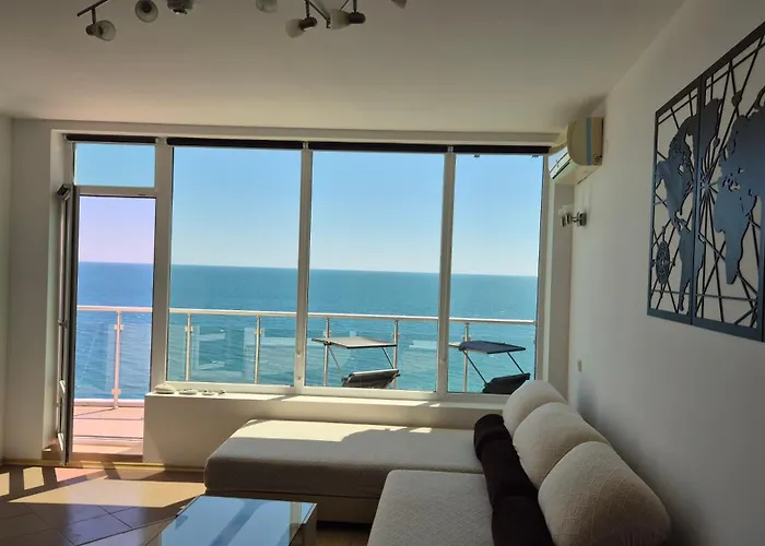 Amazing Panorama Sea View * 비알라