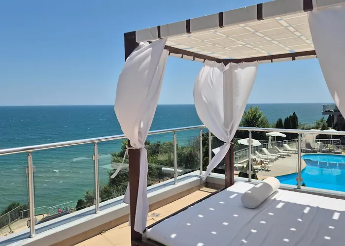 아파트 Amazing Panorama Sea View *