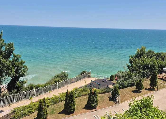 아파트 Amazing Panorama Sea View
