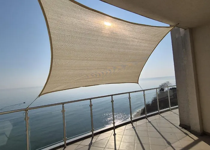 아파트 Amazing Panorama Sea View *